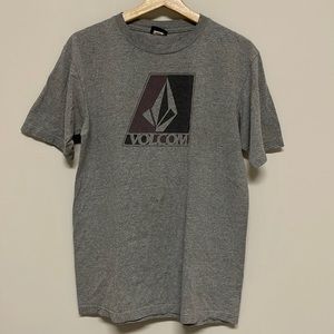 Vintage Volcom Graphic Tee